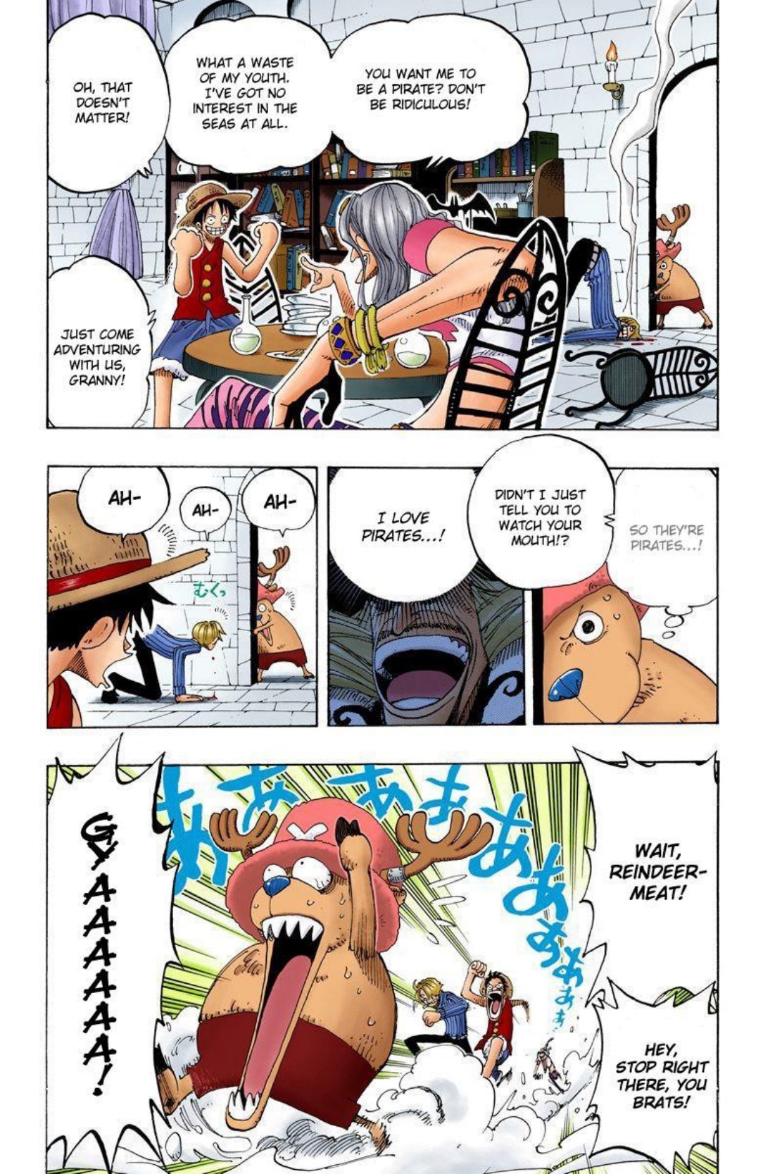 One Piece Volume 16 Page 61