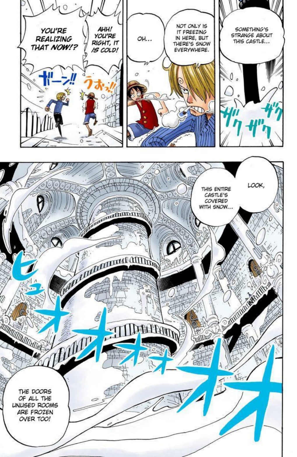 One Piece Volume 16 Page 64