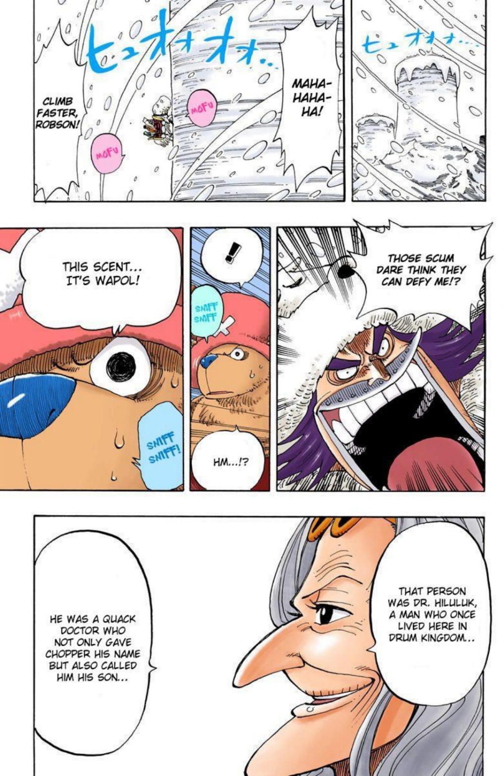 One Piece Volume 16 Page 76