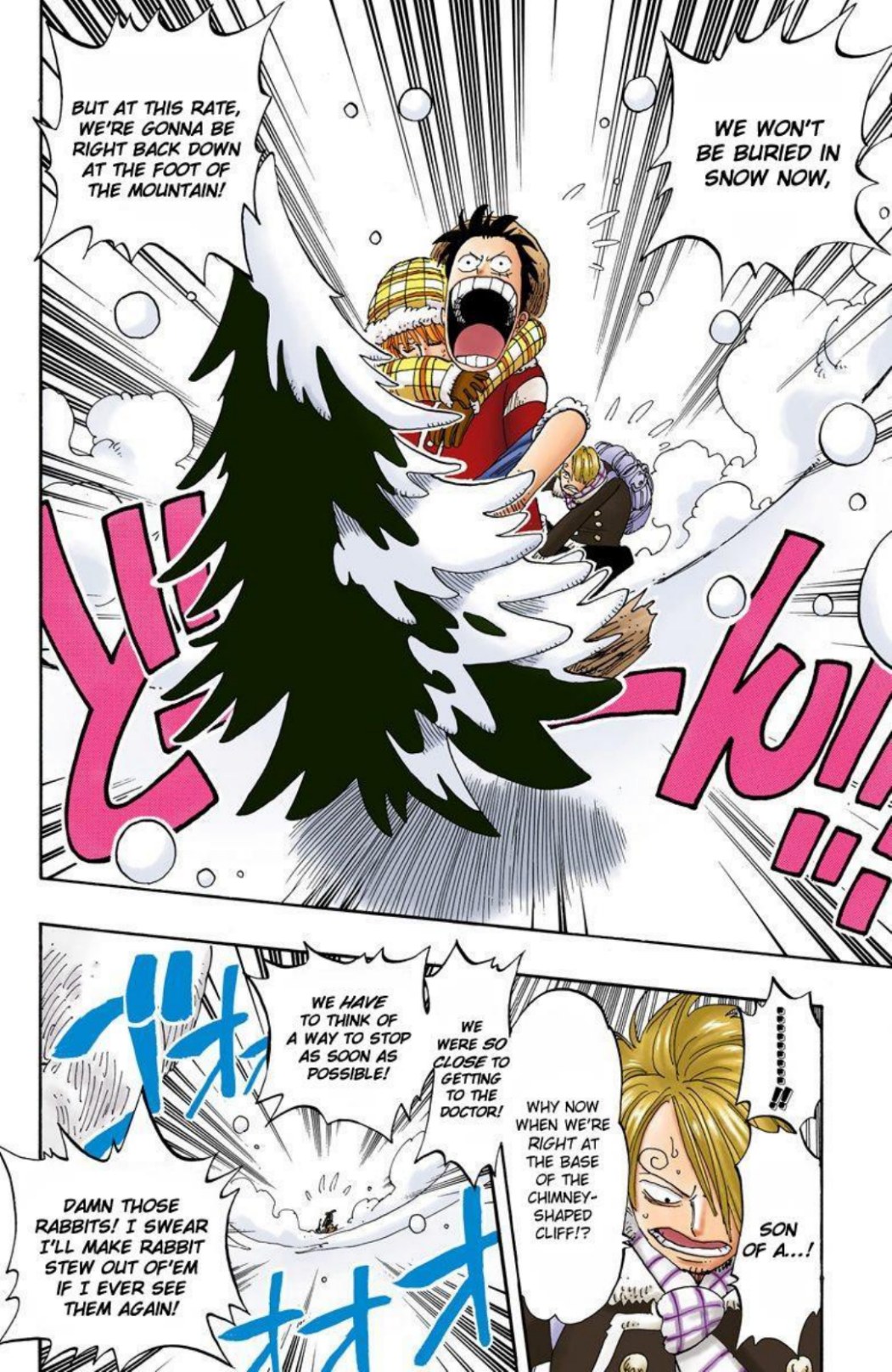 One Piece Volume 16 Page 8