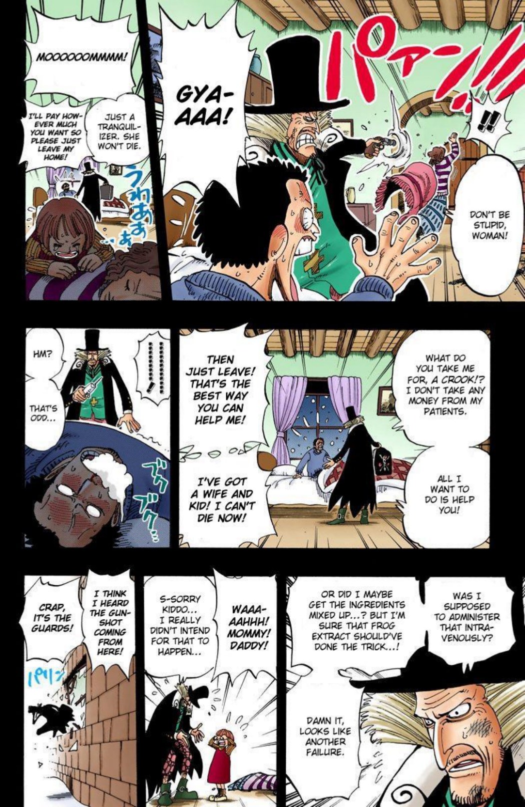 One Piece Volume 16 Page 88