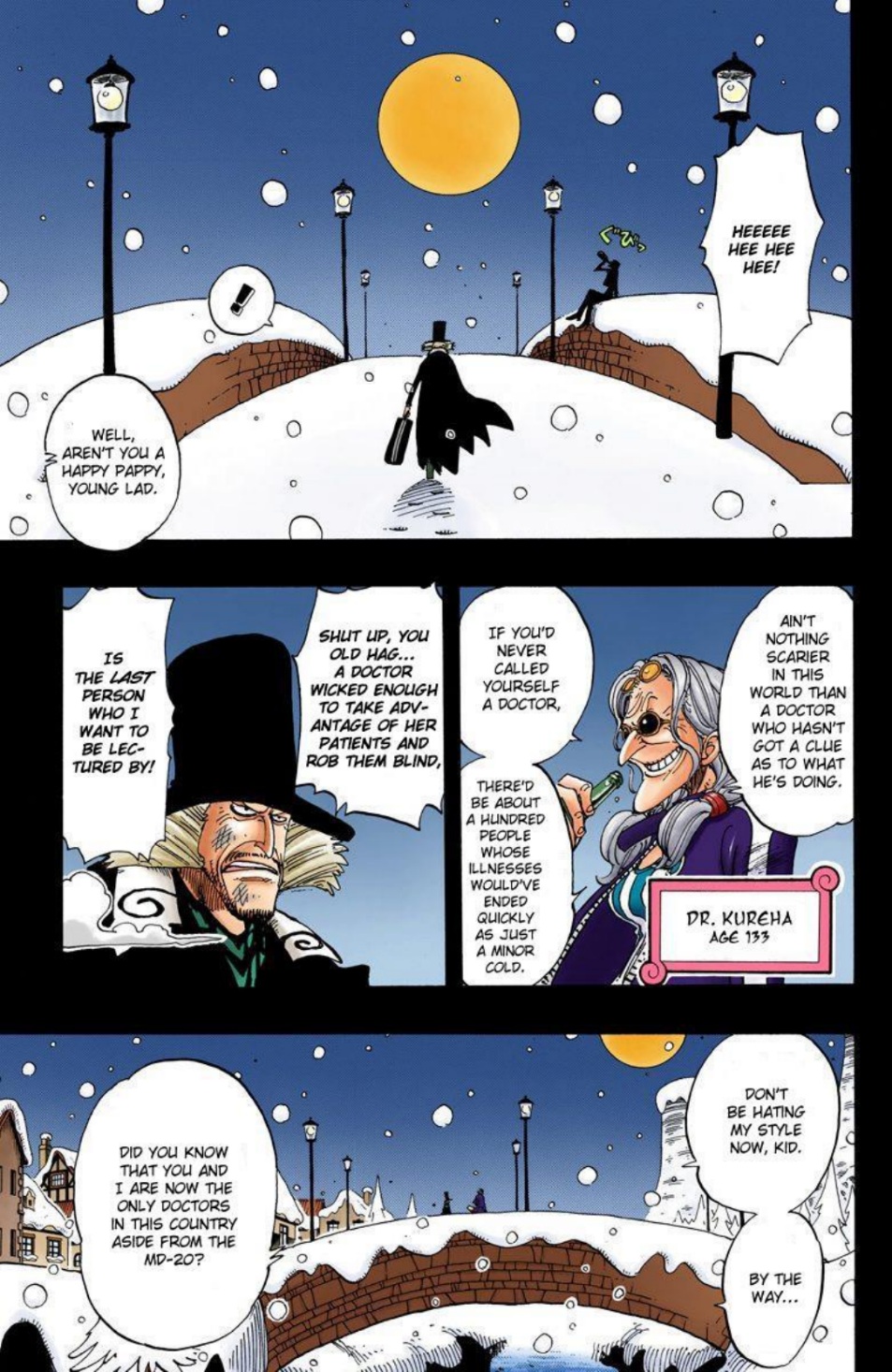 One Piece Volume 16 Page 89