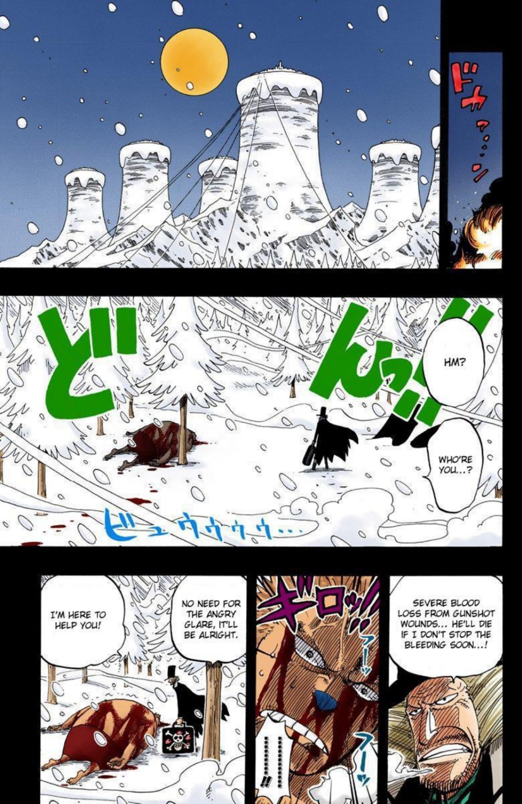 One Piece Volume 16 Page 91