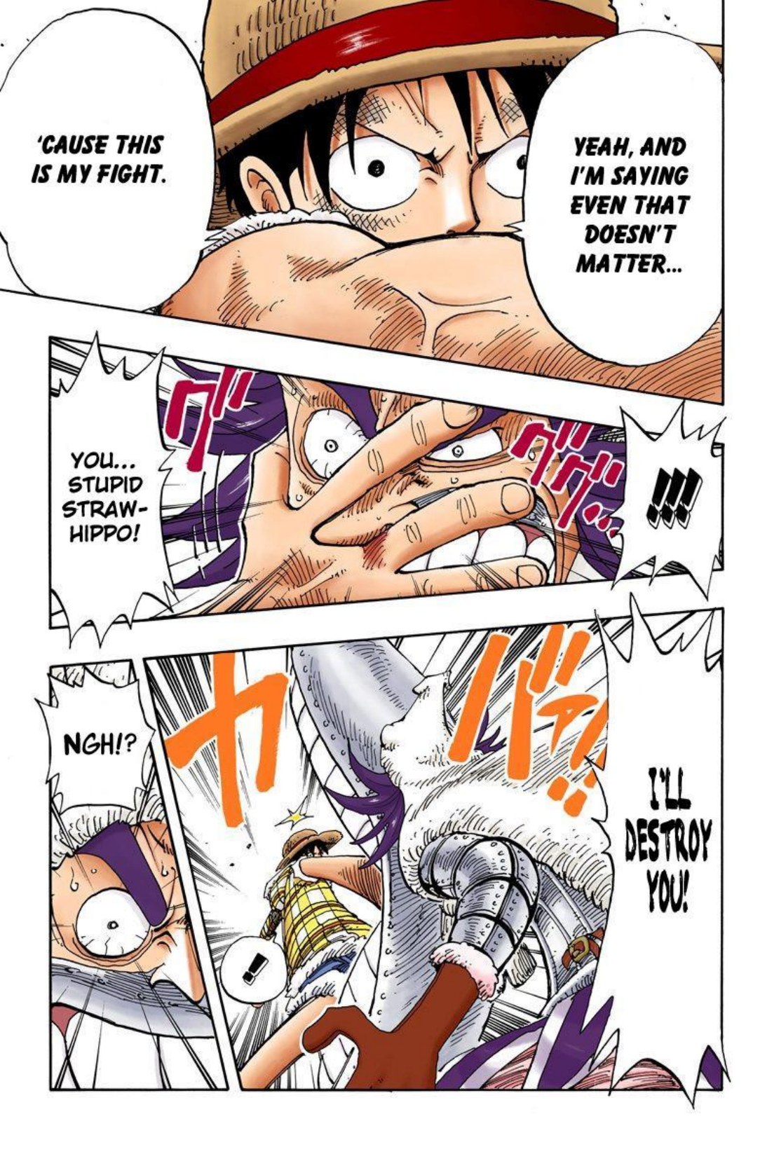 One Piece Volume 17 Page 102