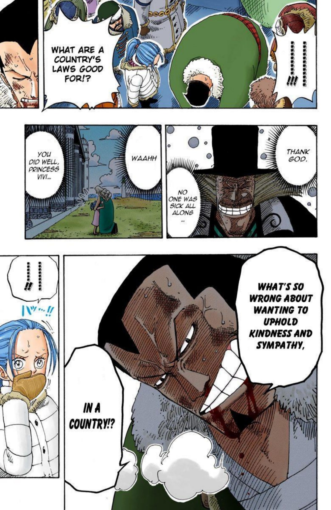 One Piece Volume 17 Page 106