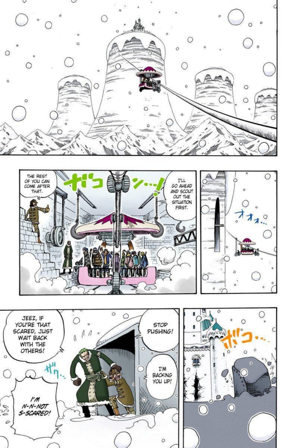One Piece Volume 17 Page 115