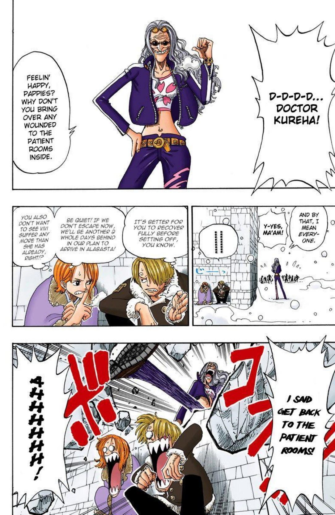 One Piece Volume 17 Page 122