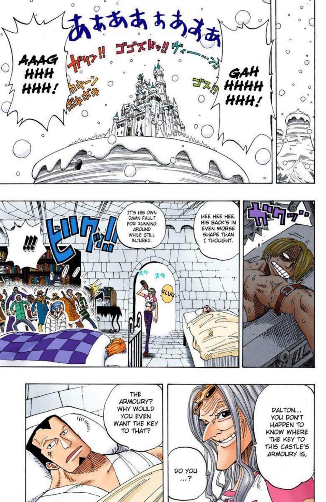 One Piece Volume 17 Page 123