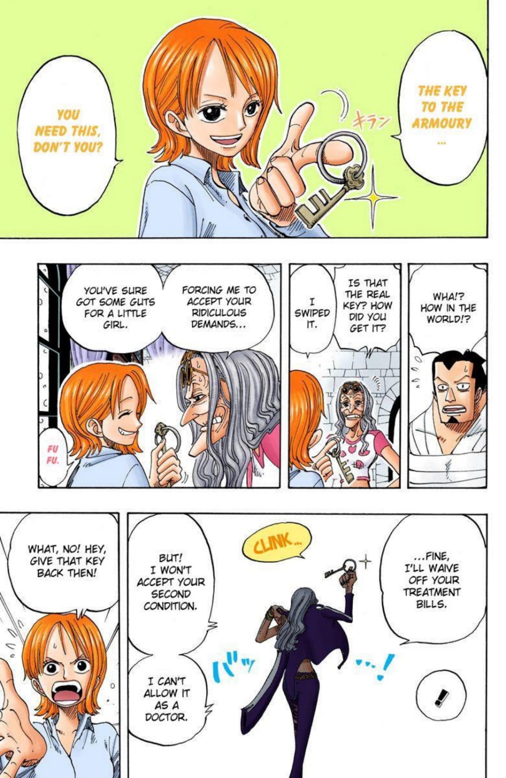 One Piece Volume 17 Page 125