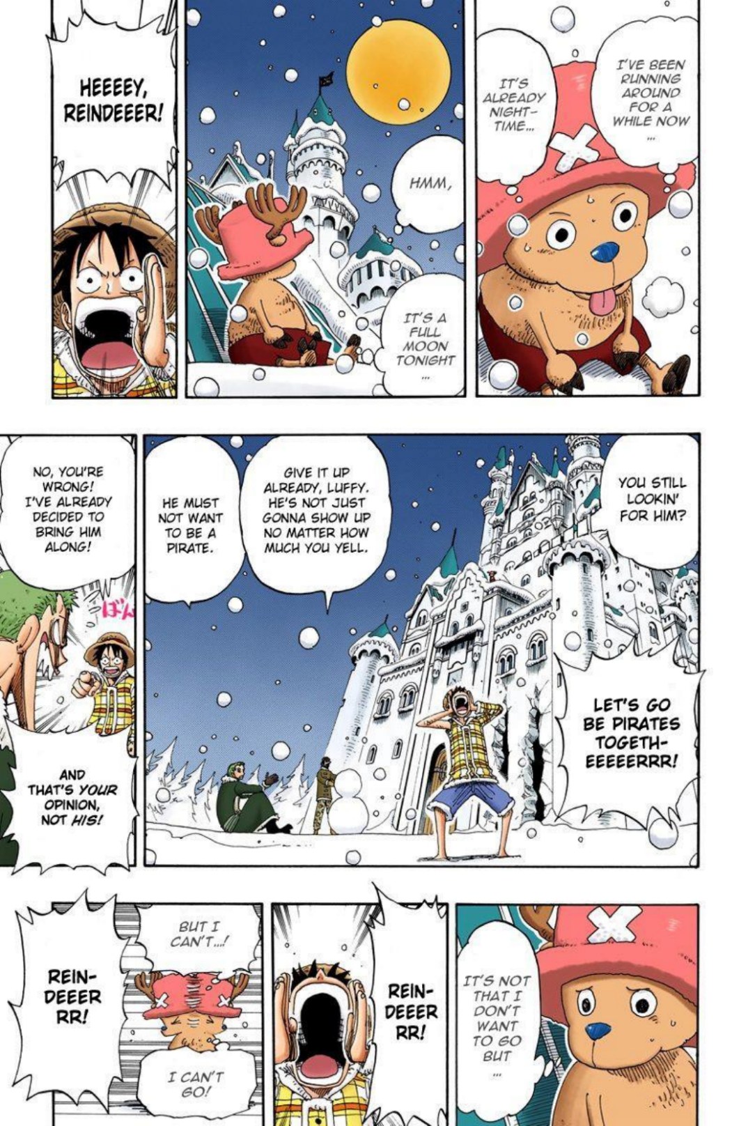 One Piece Volume 17 Page 127
