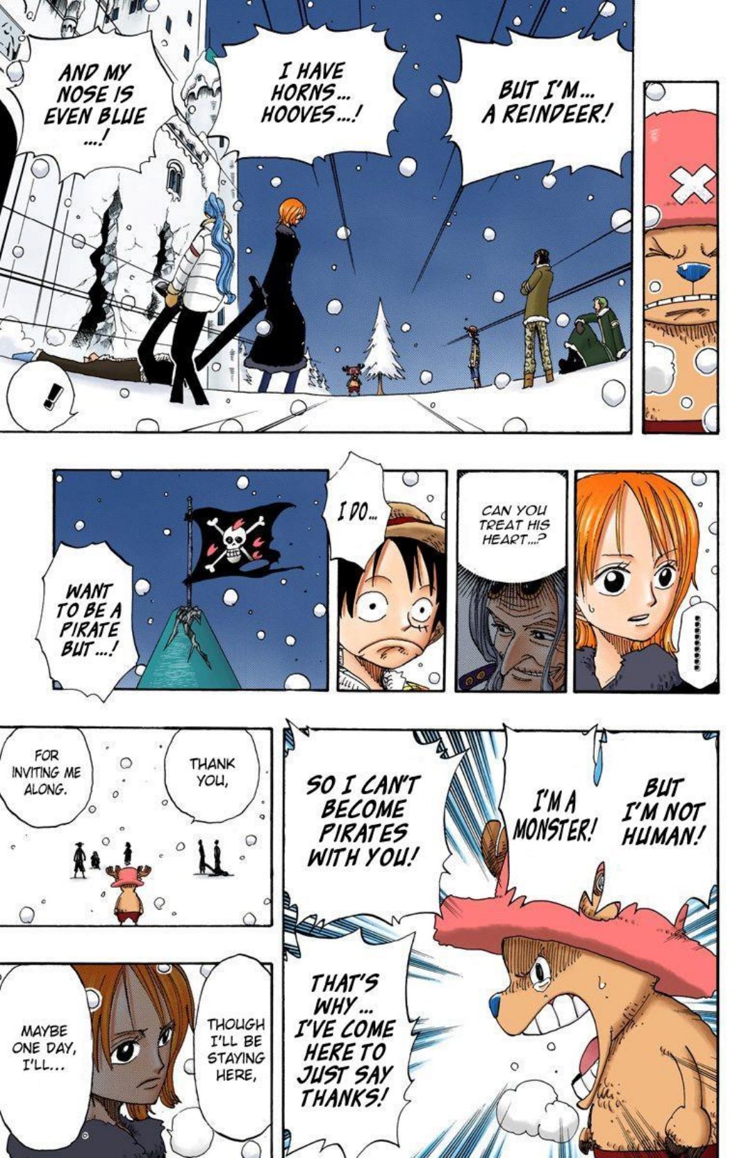 One Piece Volume 17 Page 129
