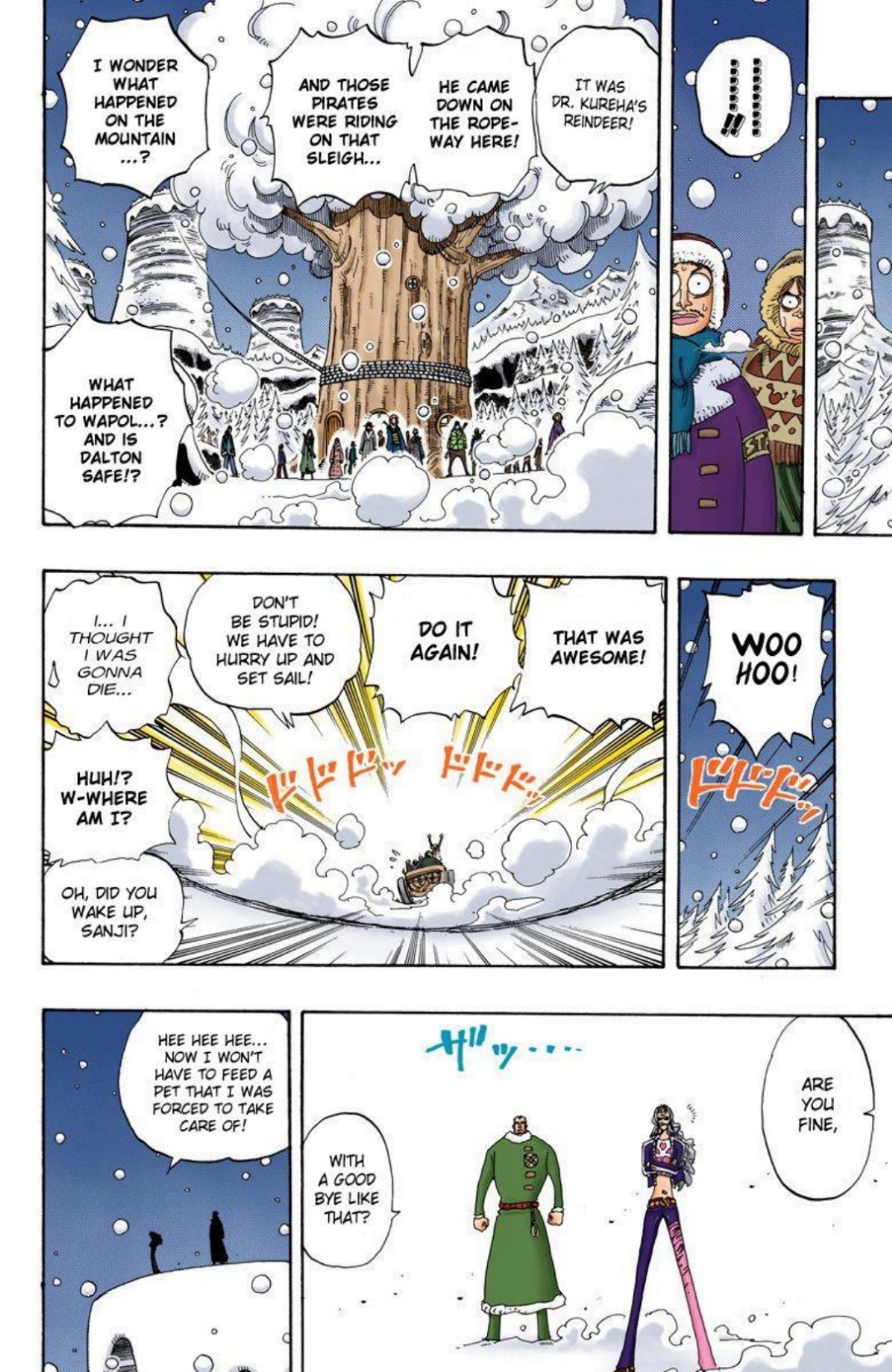 One Piece Volume 17 Page 141