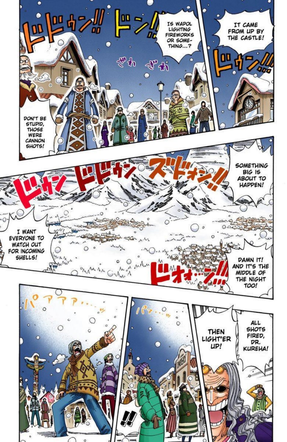 One Piece Volume 17 Page 144