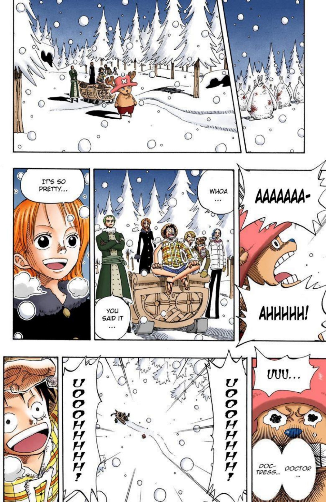 One Piece Volume 17 Page 145