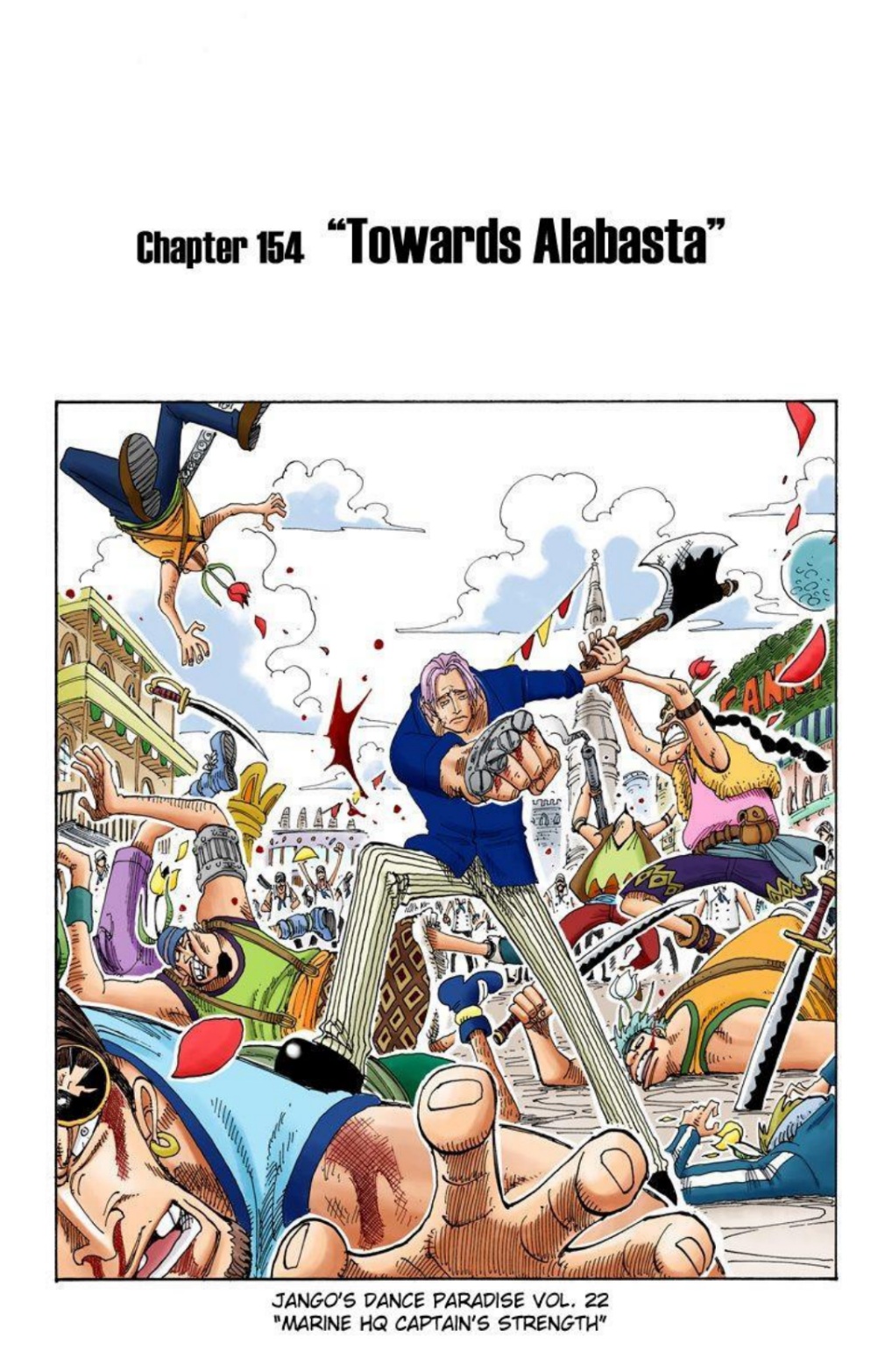 One Piece Volume 17 Page 148