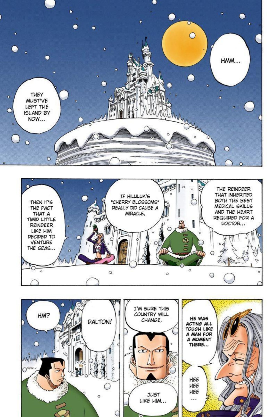 One Piece Volume 17 Page 150