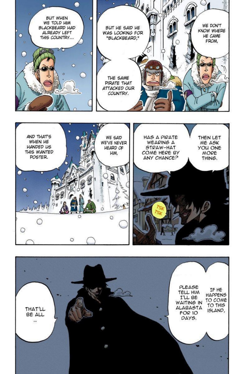 One Piece Volume 17 Page 152