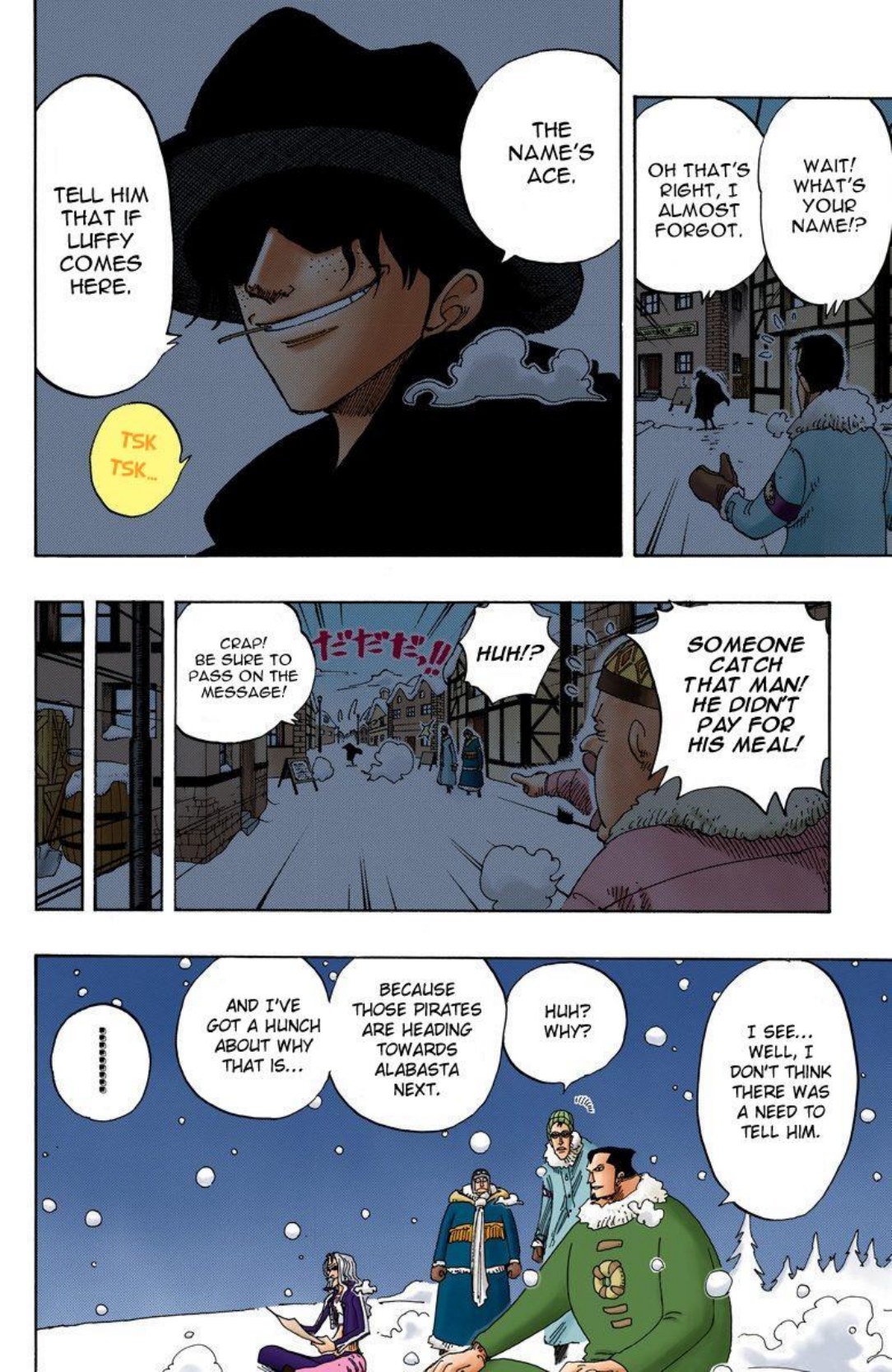 One Piece Volume 17 Page 153