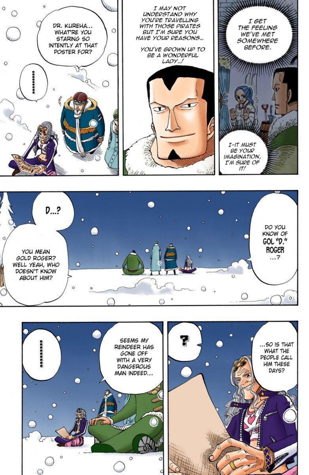 One Piece Volume 17 Page 154