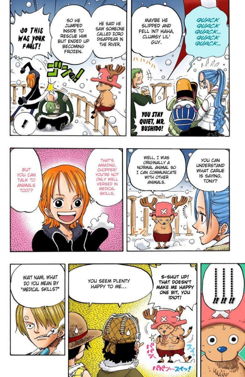 One Piece Volume 17 Page 157