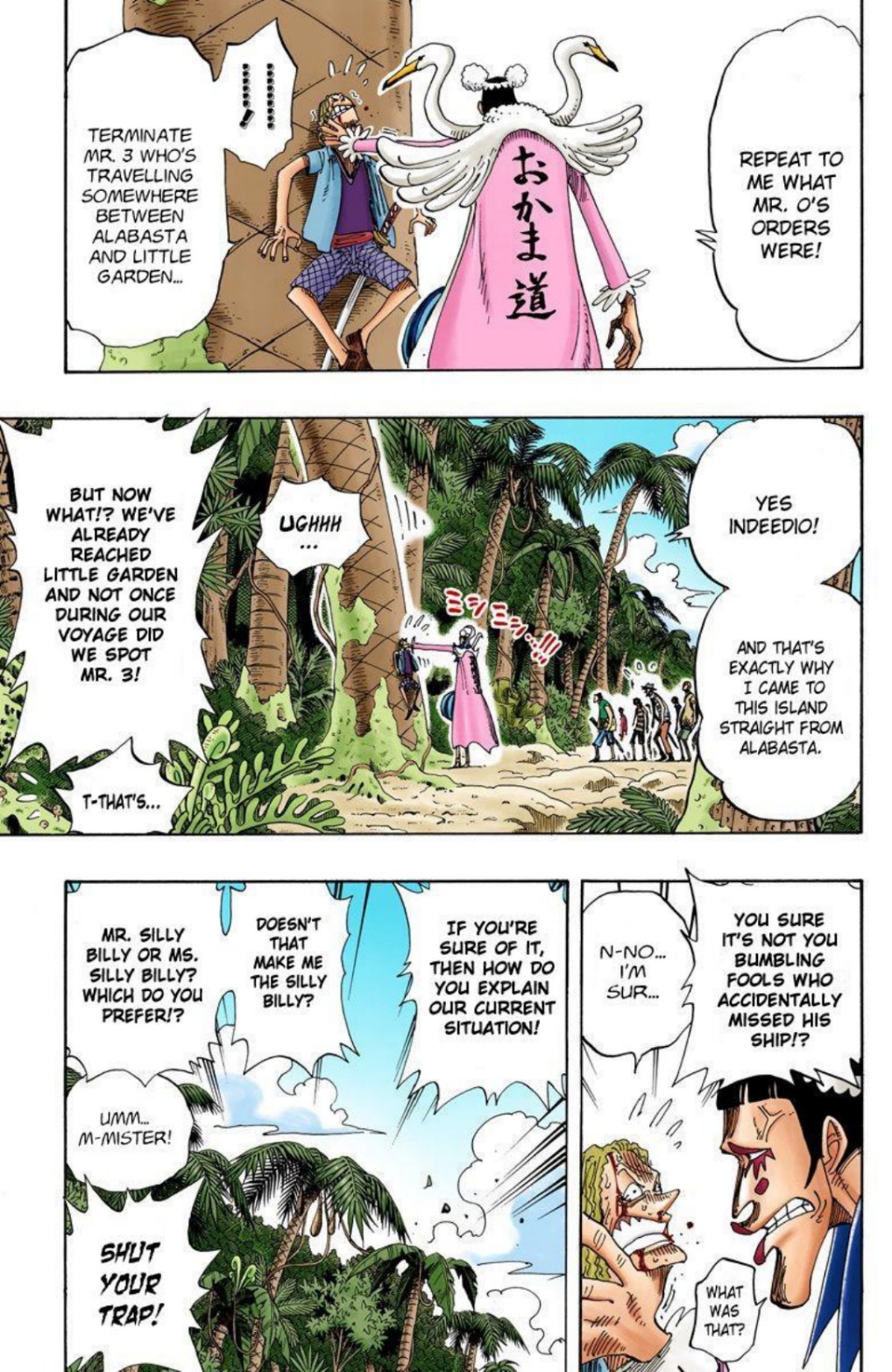 One Piece Volume 17 Page 164