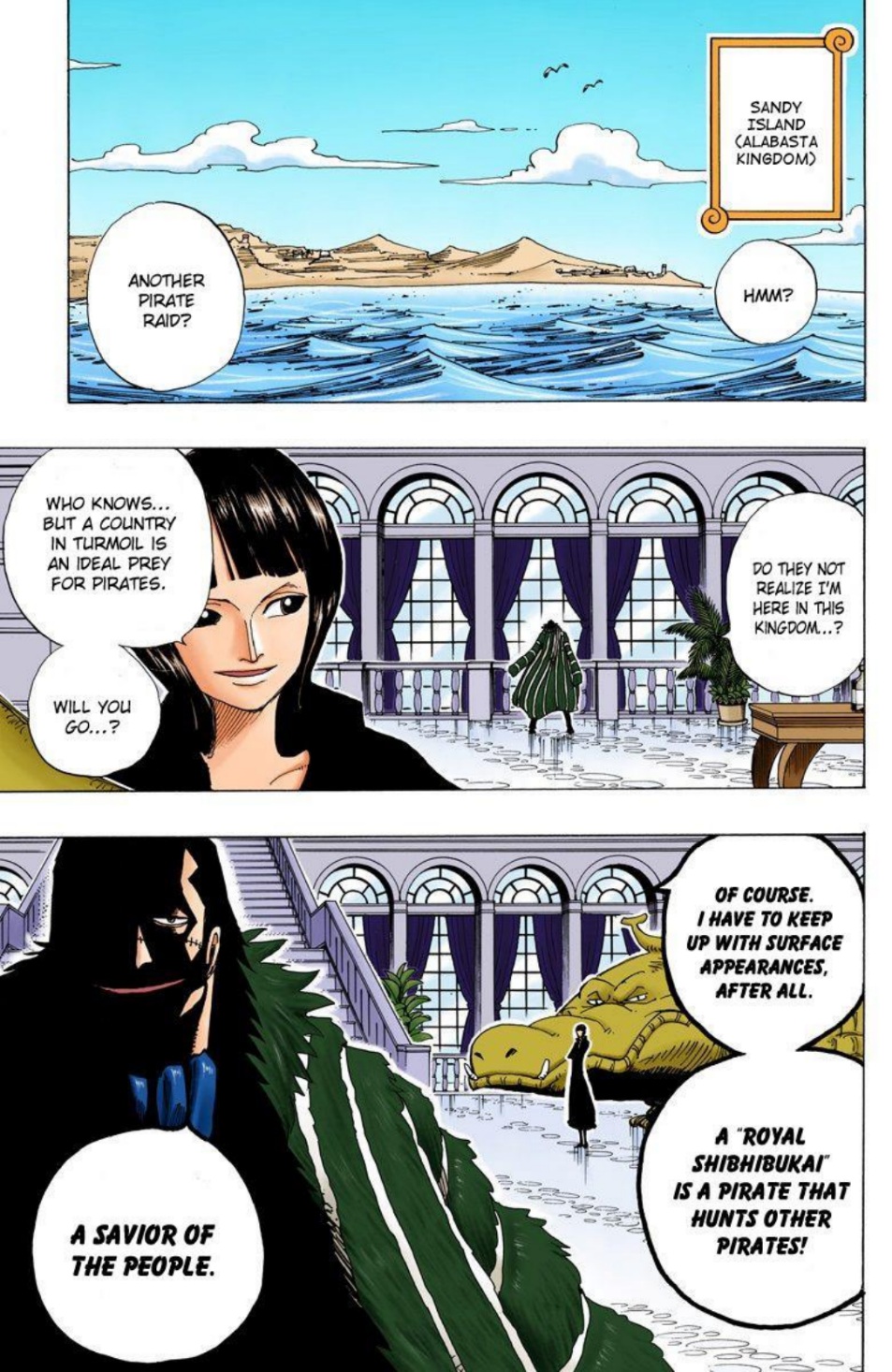 One Piece Volume 17 Page 166