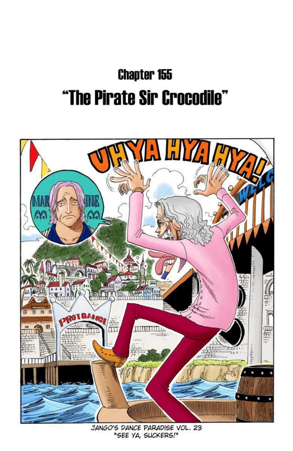 One Piece Volume 17 Page 167