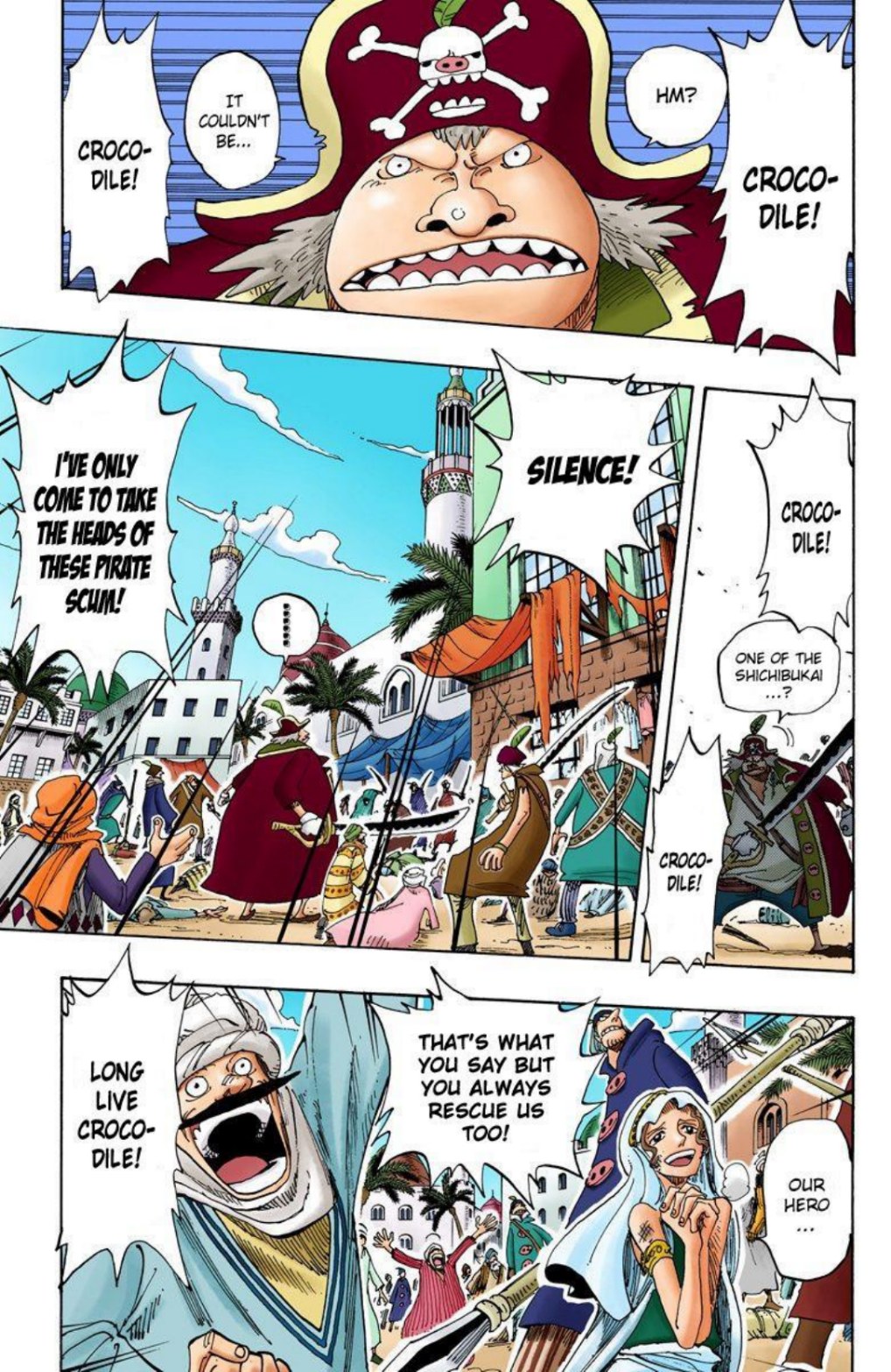 One Piece Volume 17 Page 169