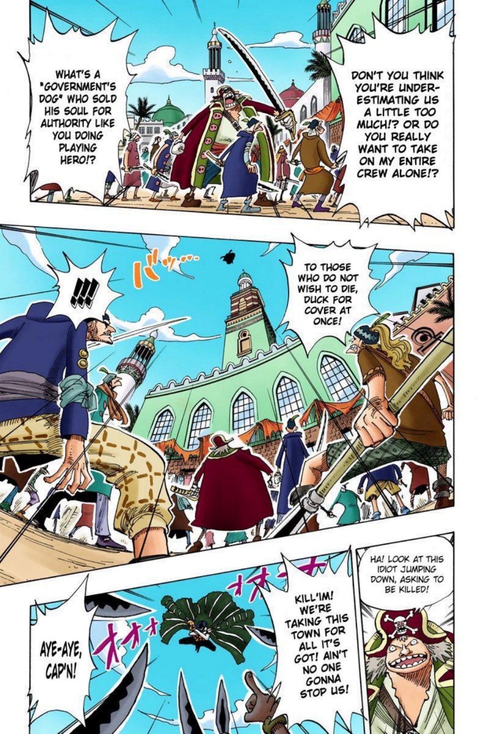 One Piece Volume 17 Page 172