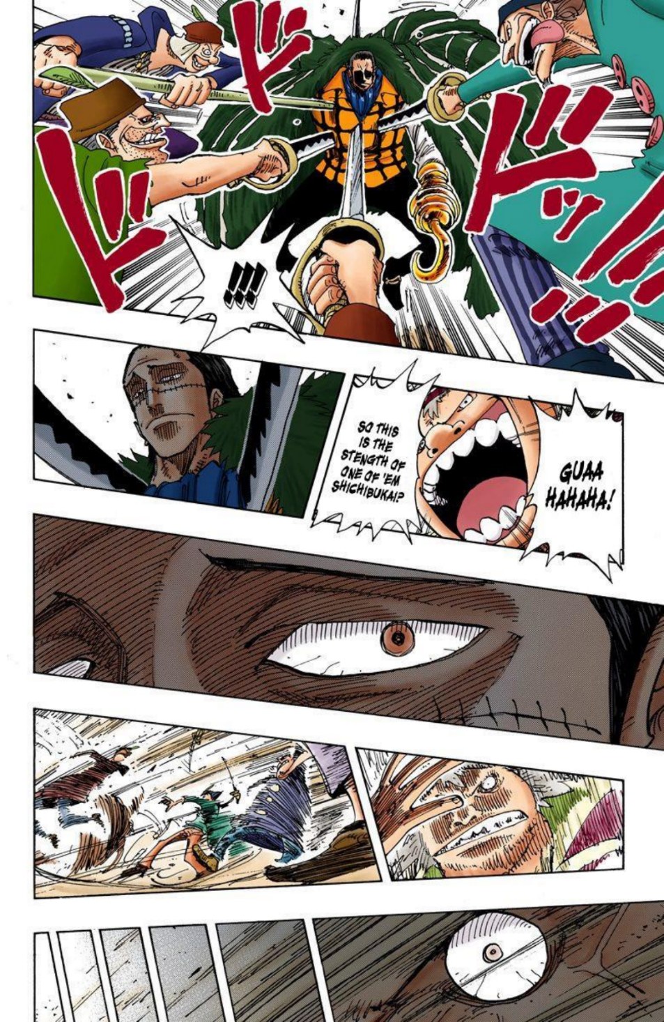One Piece Volume 17 Page 173