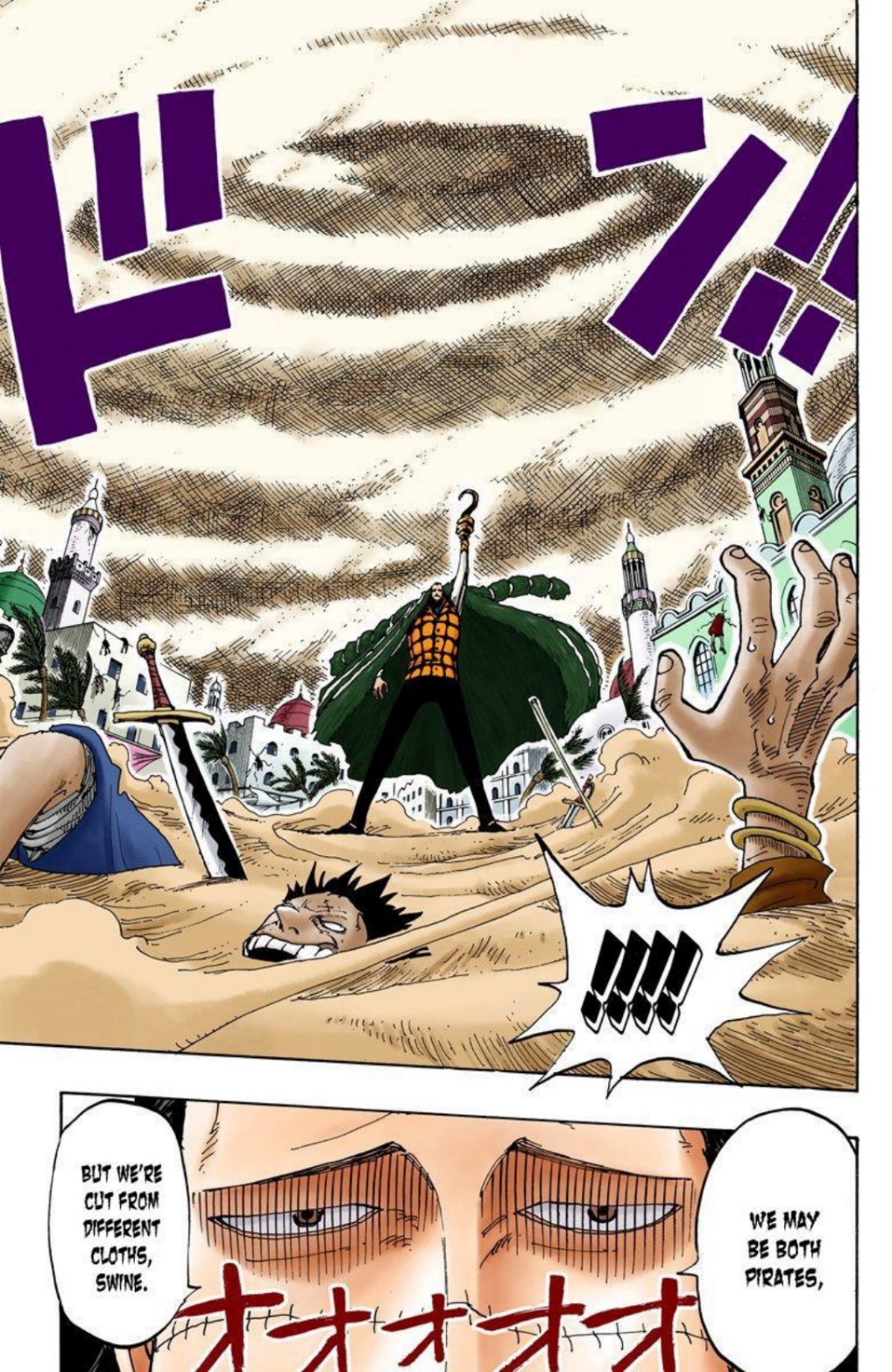 One Piece Volume 17 Page 174