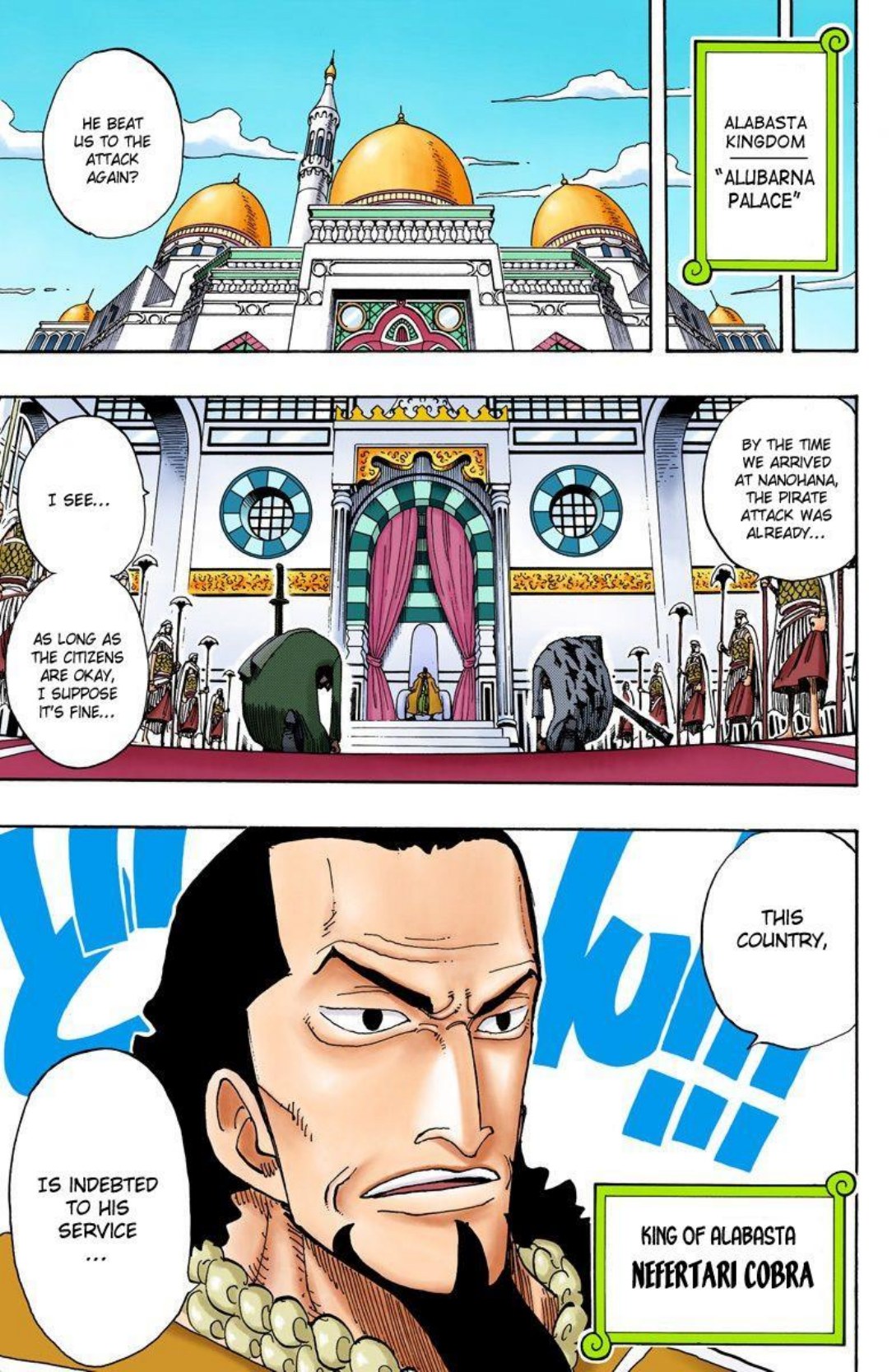 One Piece Volume 17 Page 176