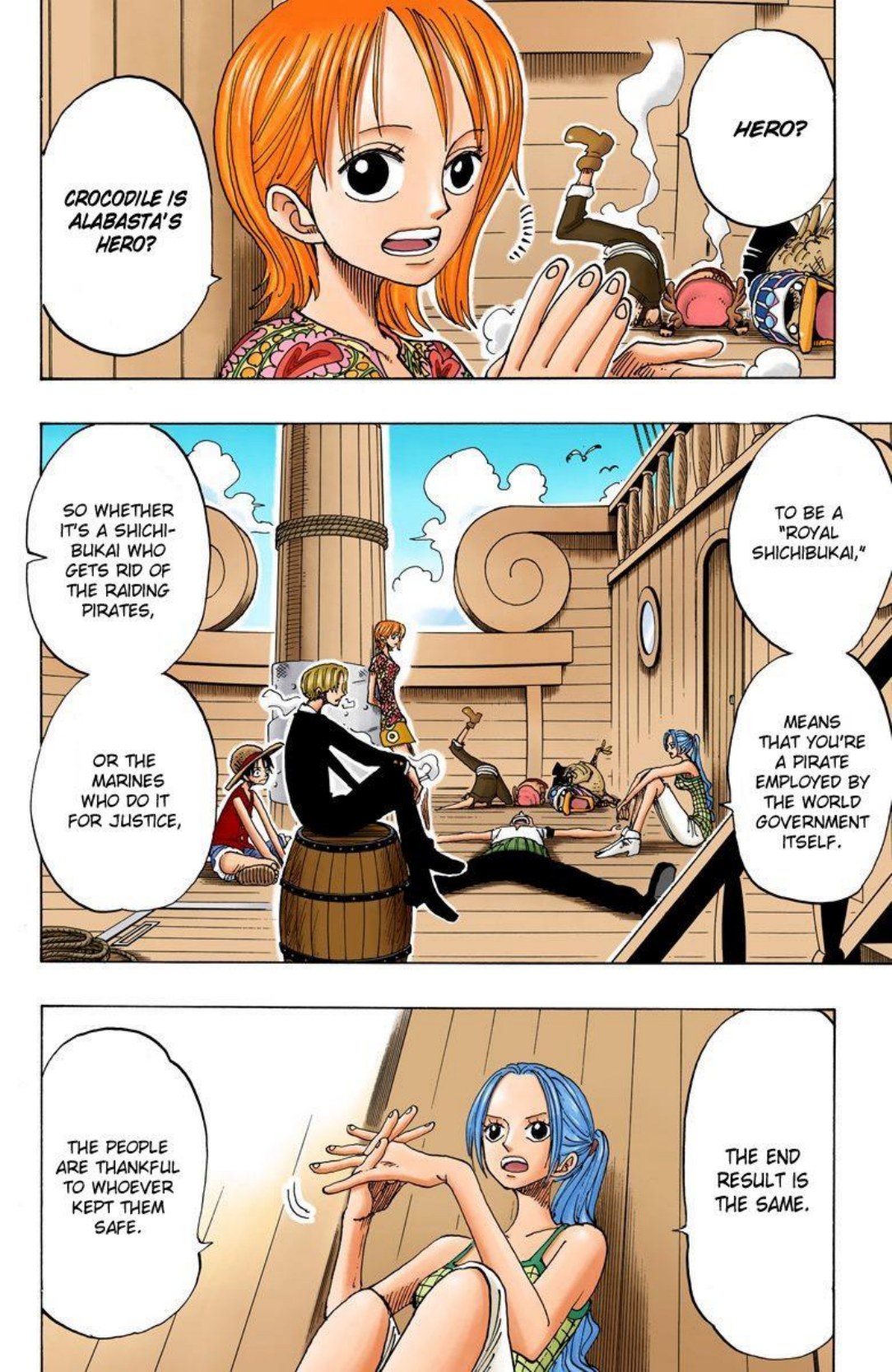 One Piece Volume 17 Page 179