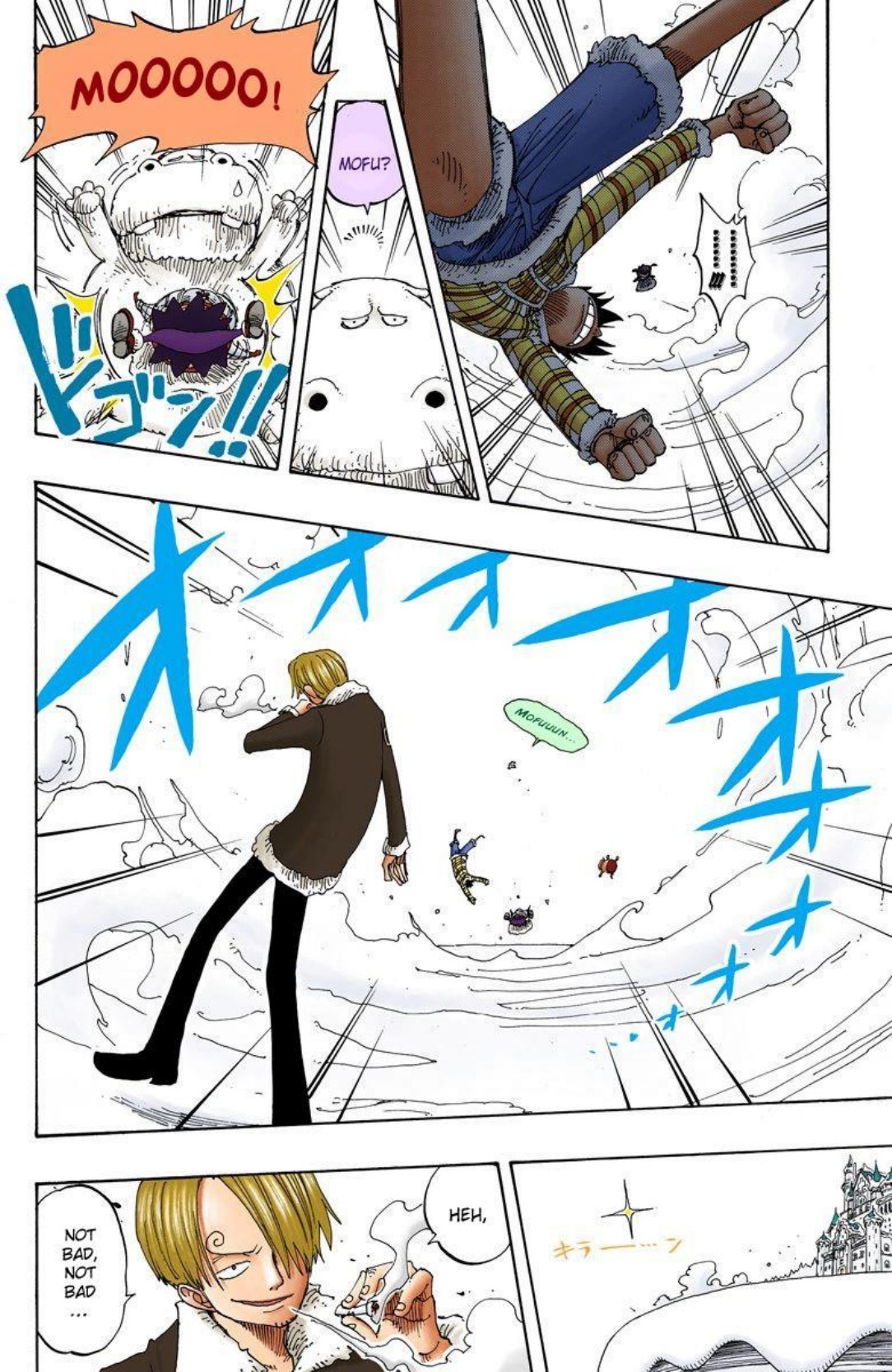 One Piece Volume 17 Page 19