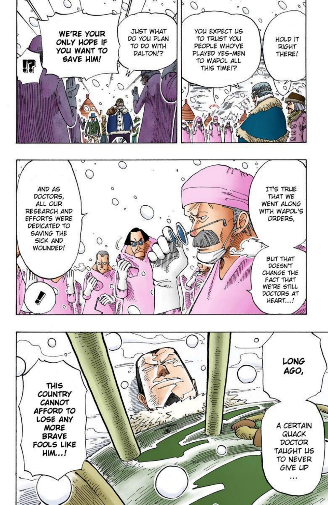 One Piece Volume 17 Page 23