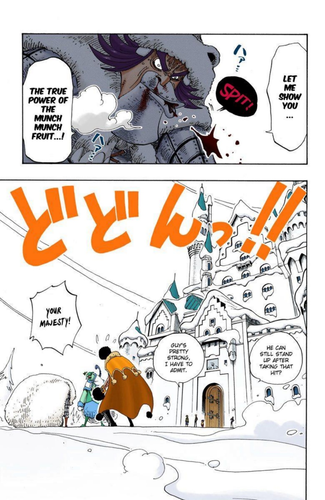 One Piece Volume 17 Page 24