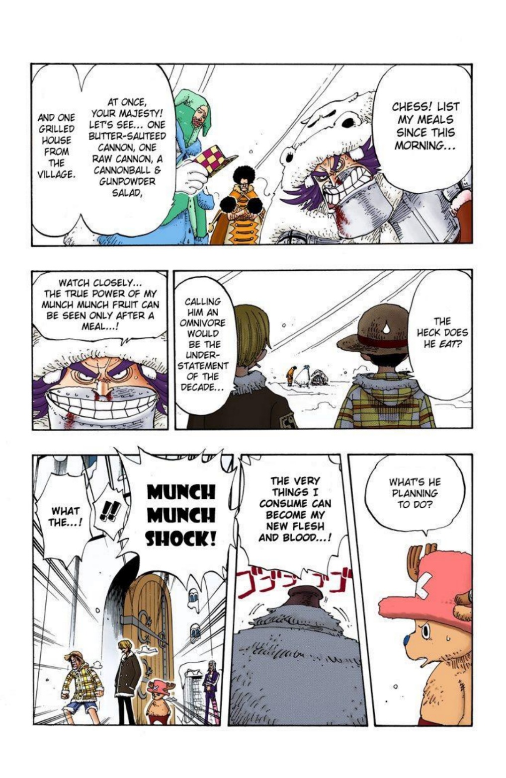 One Piece Volume 17 Page 25