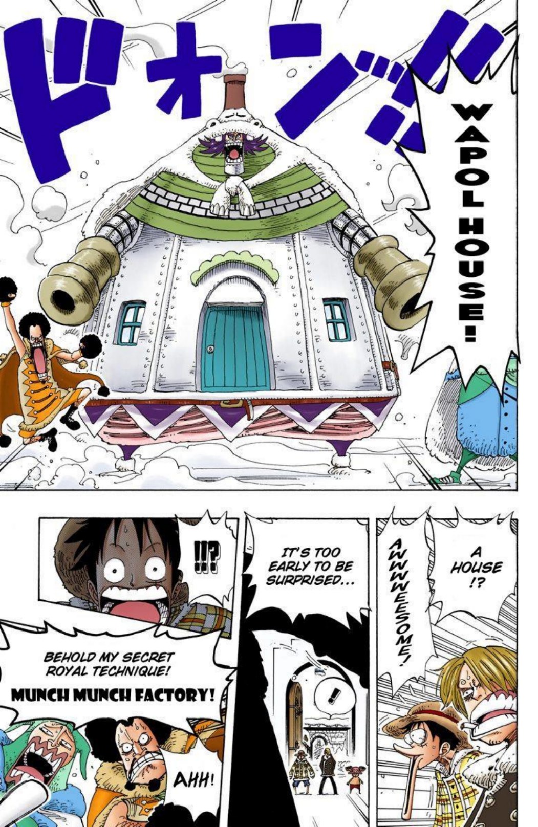 One Piece Volume 17 Page 26