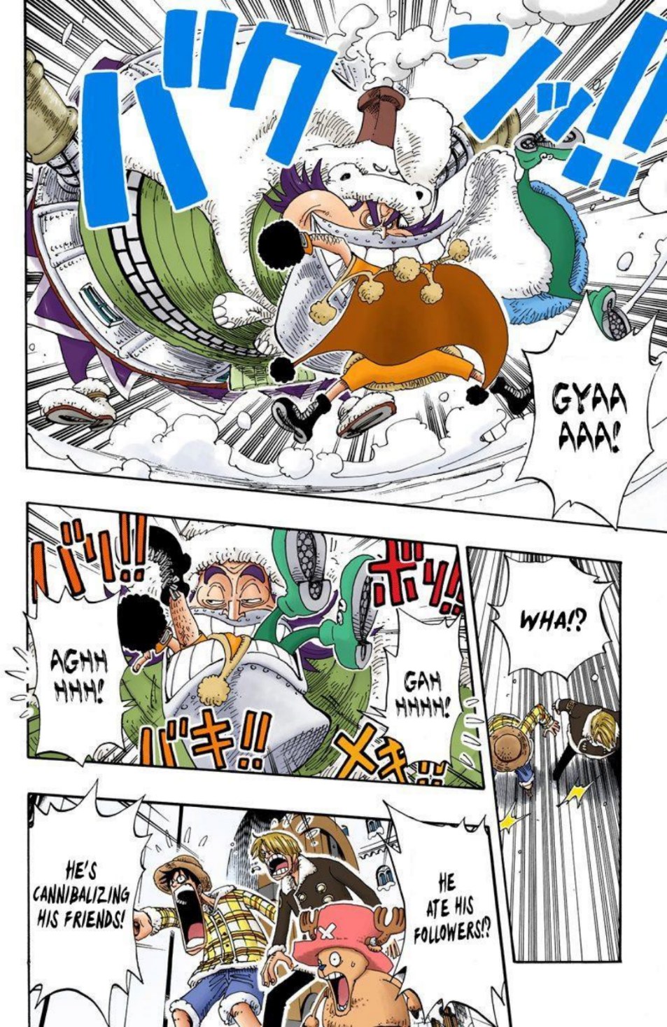 One Piece Volume 17 Page 27