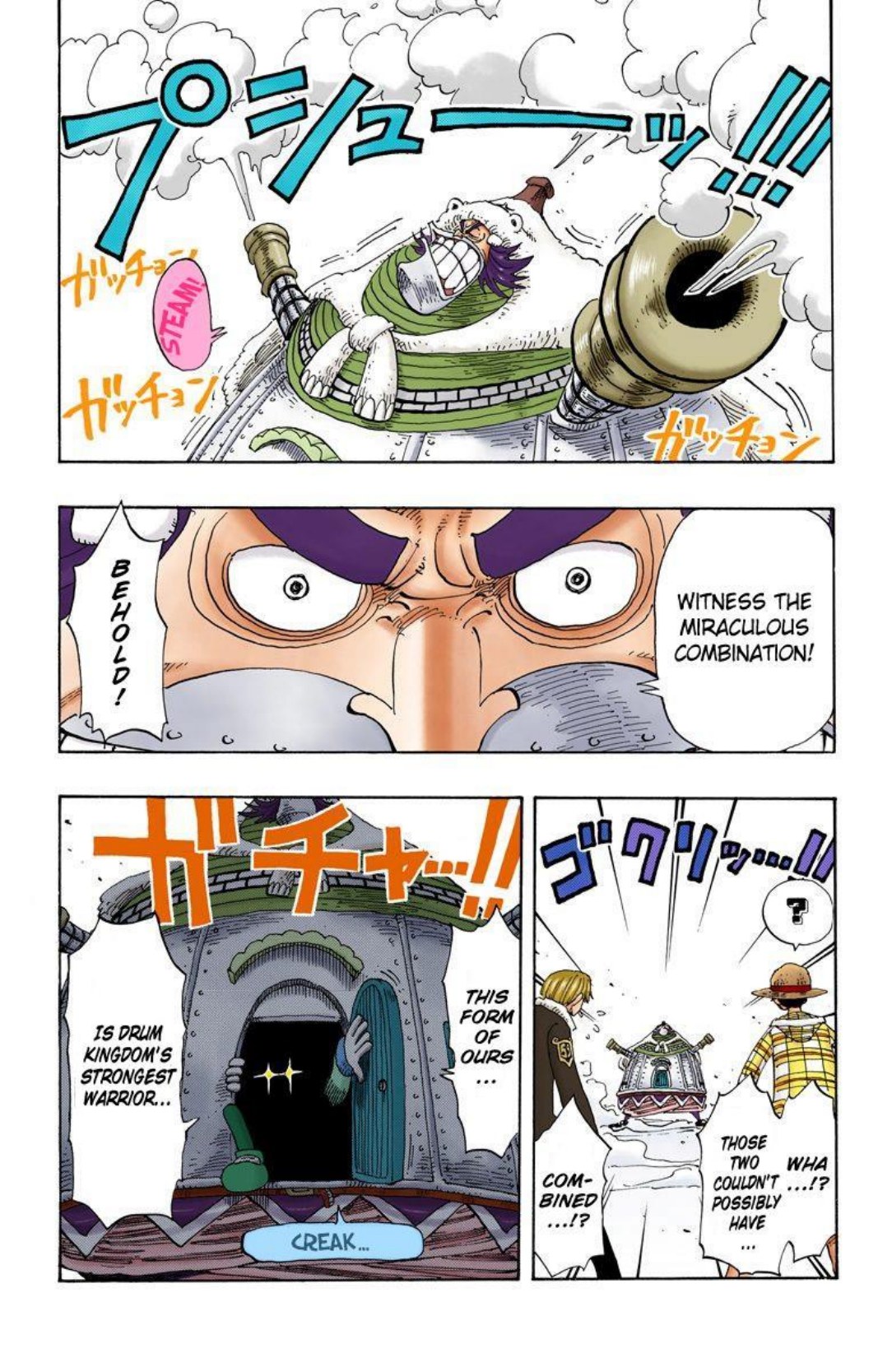 One Piece Volume 17 Page 28