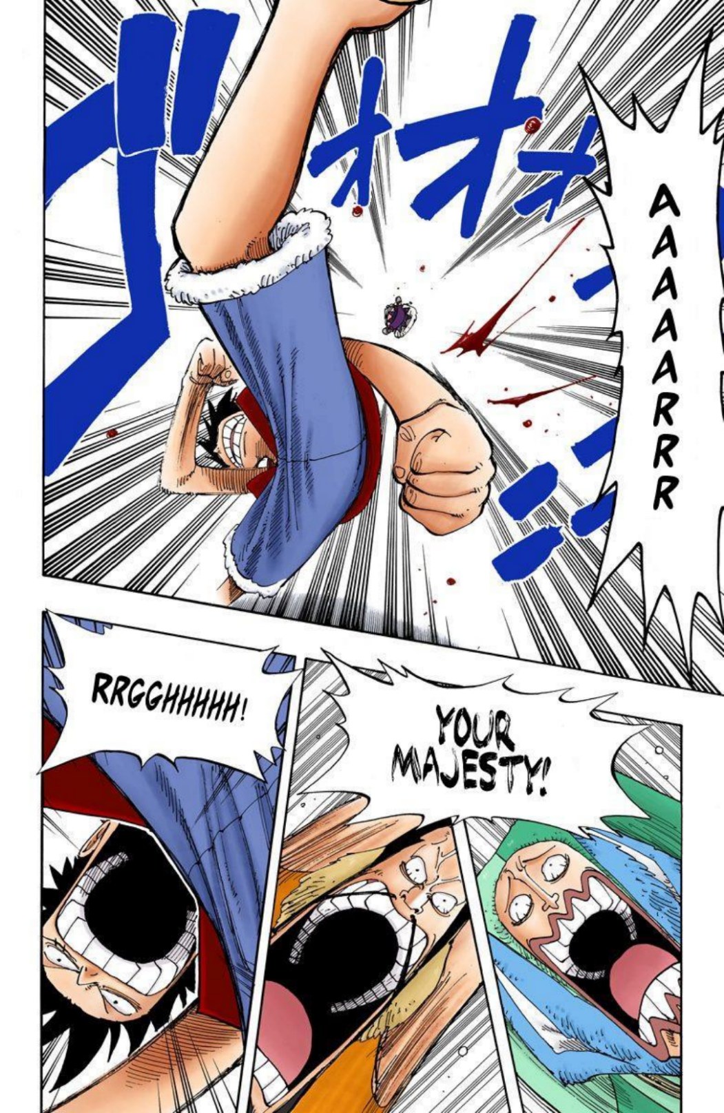 One Piece Volume 17 Page 3