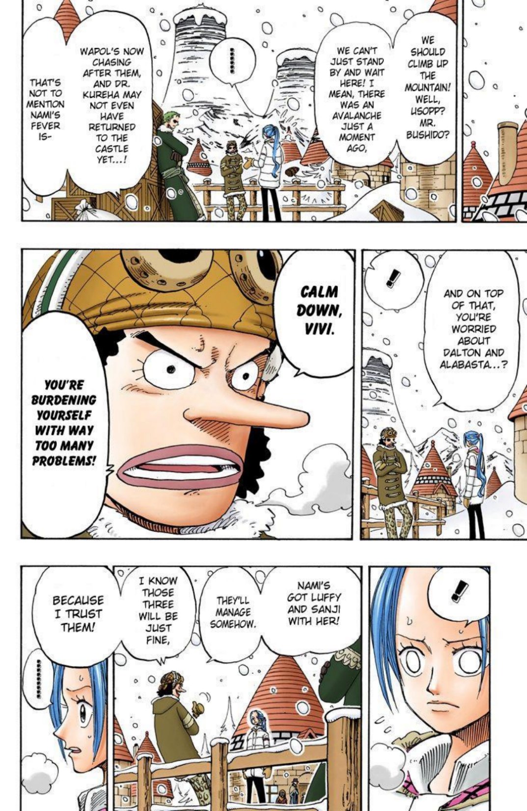 One Piece Volume 17 Page 31