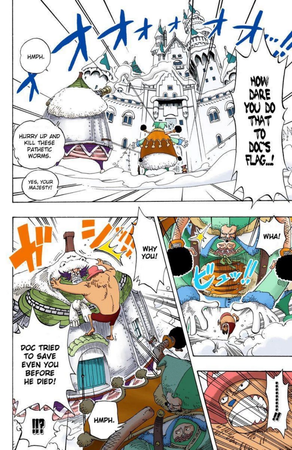 One Piece Volume 17 Page 35