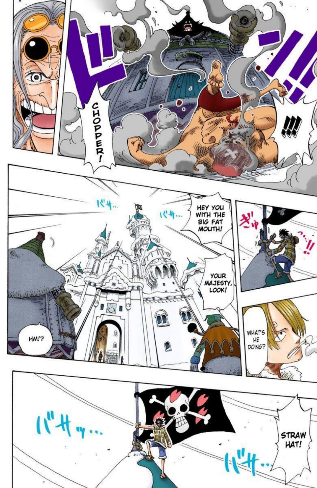 One Piece Volume 17 Page 37