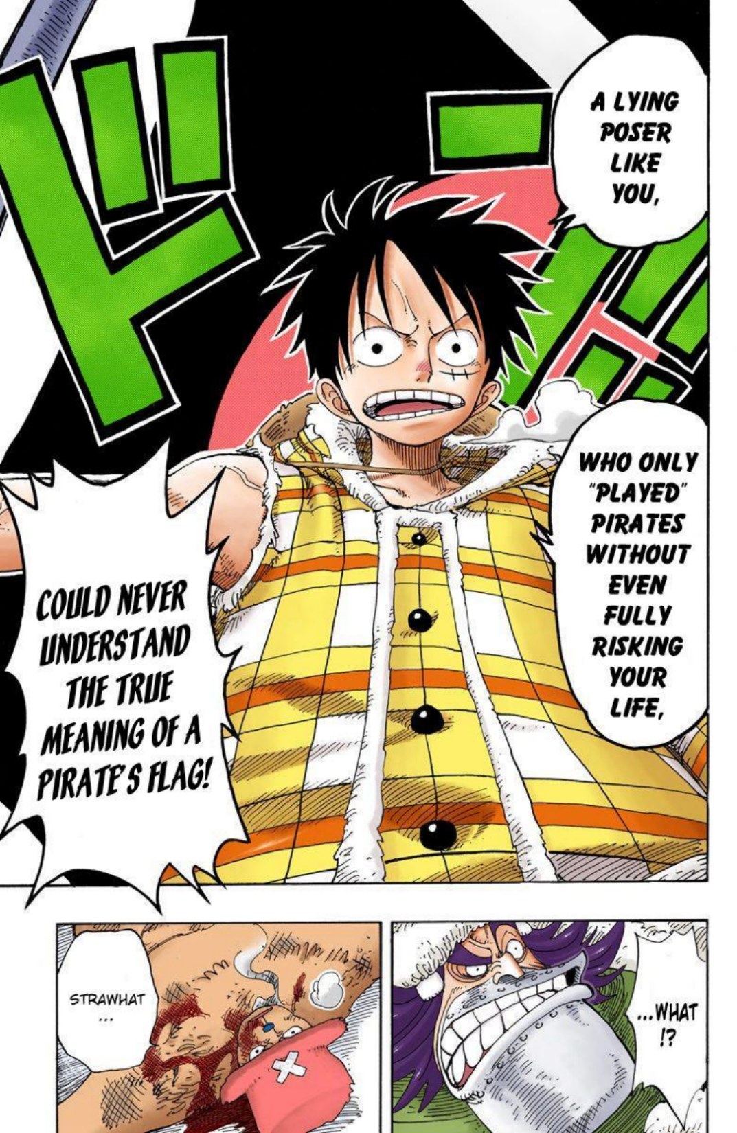 One Piece Volume 17 Page 38