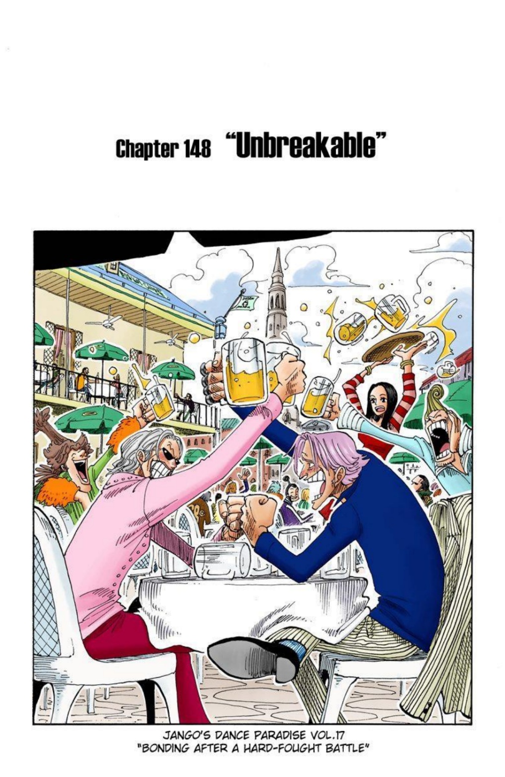One Piece Volume 17 Page 39