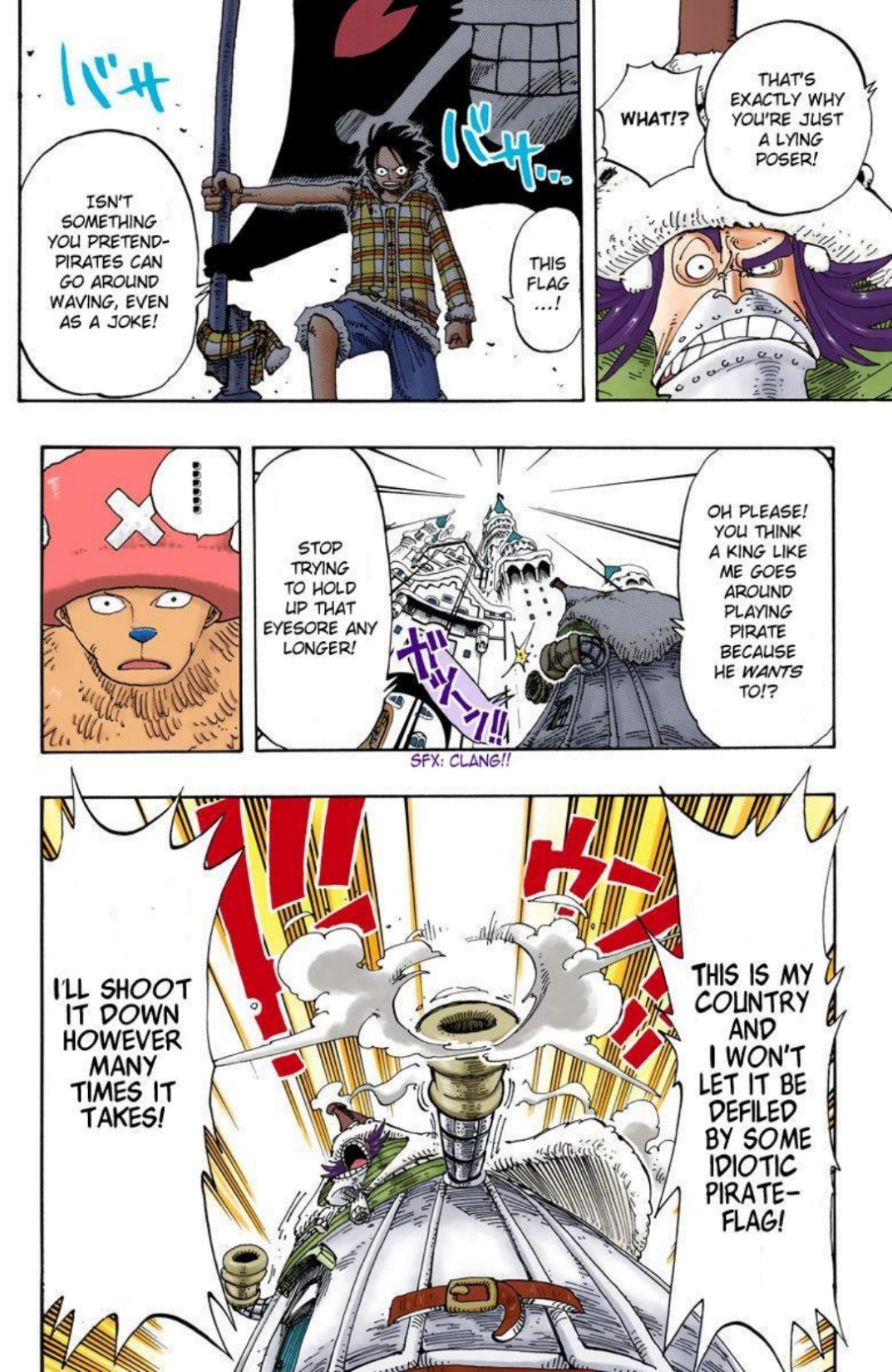 One Piece Volume 17 Page 44