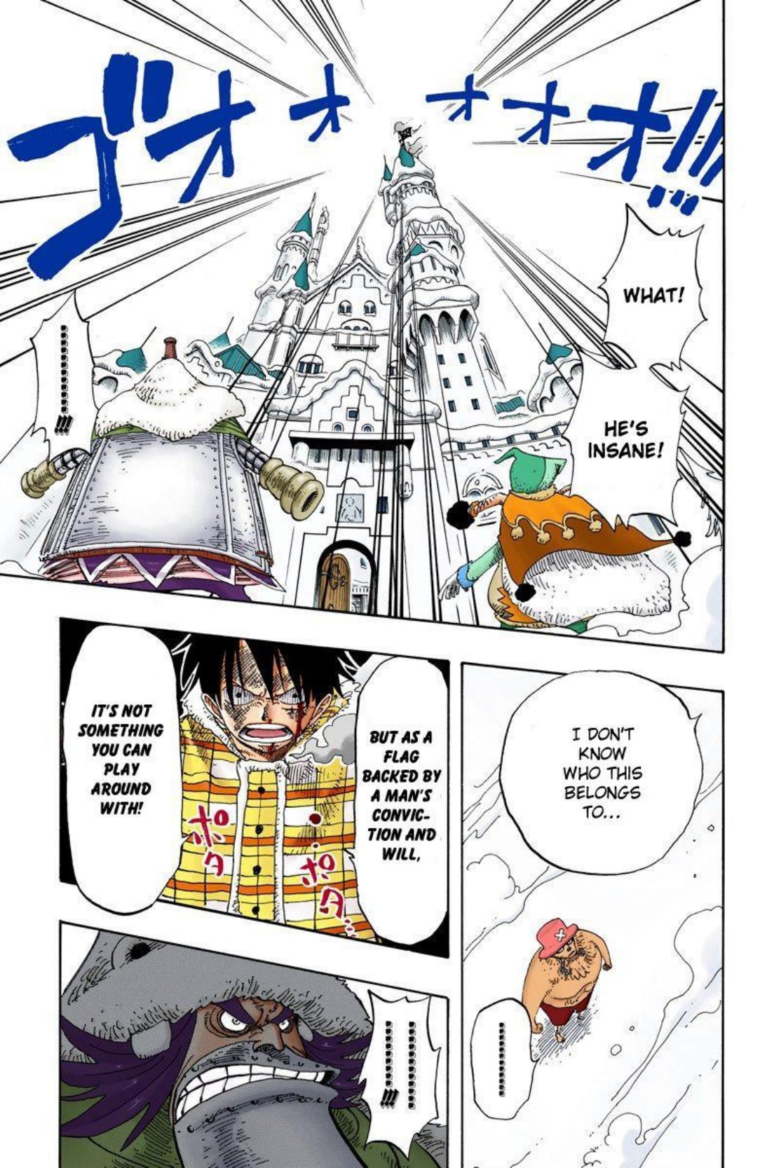 One Piece Volume 17 Page 47