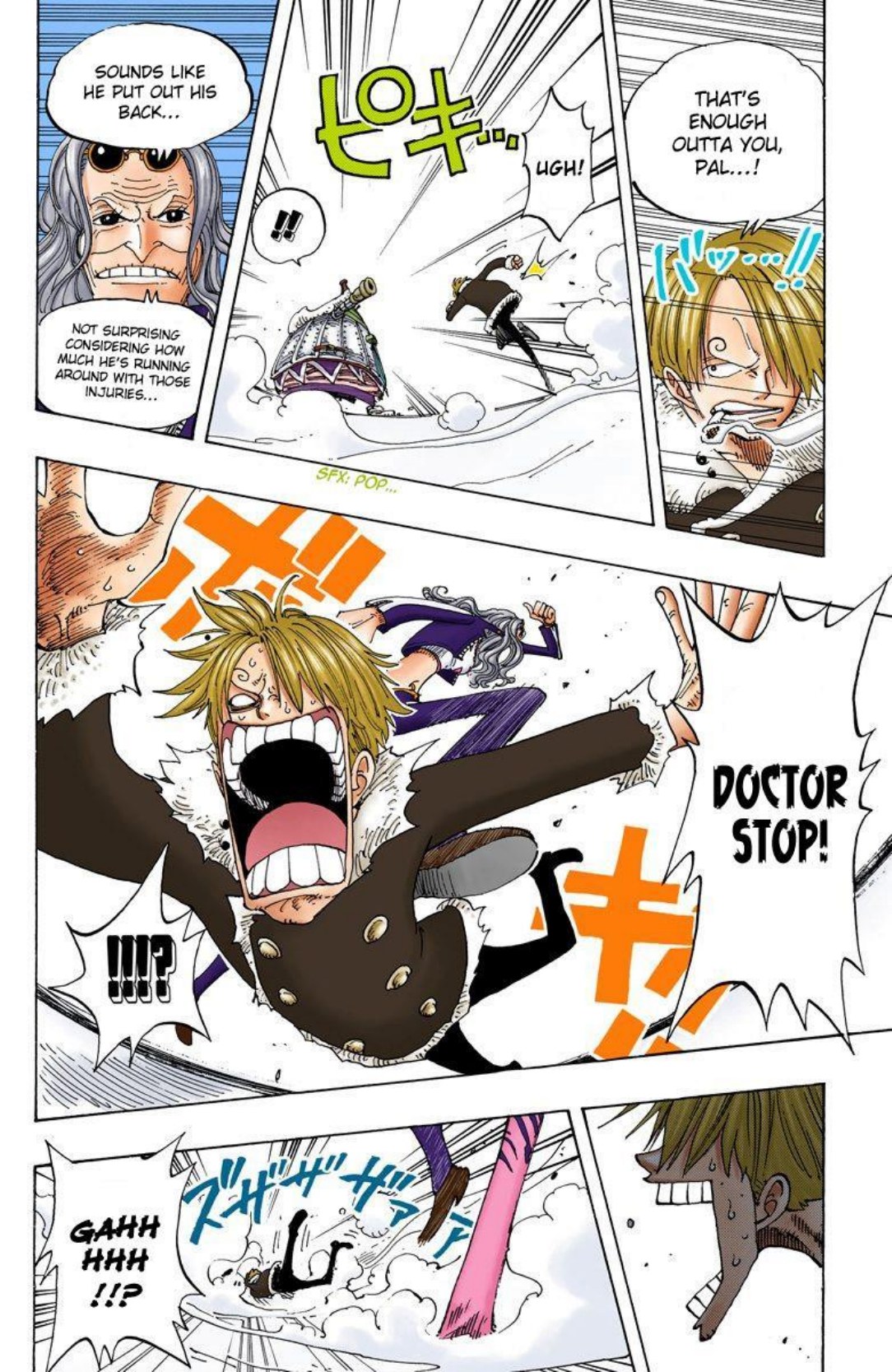 One Piece Volume 17 Page 50