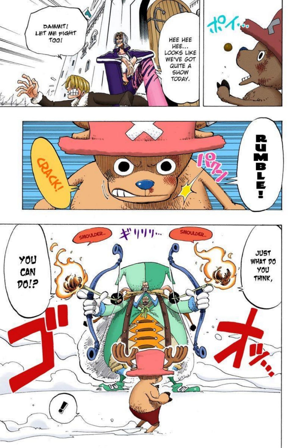 One Piece Volume 17 Page 60